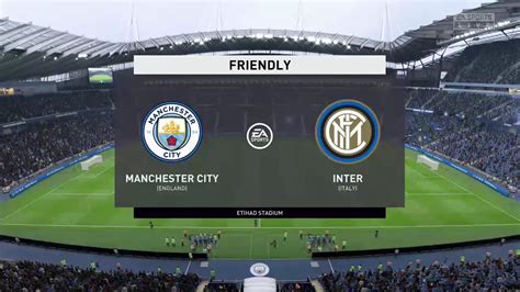 inter vs city resultado